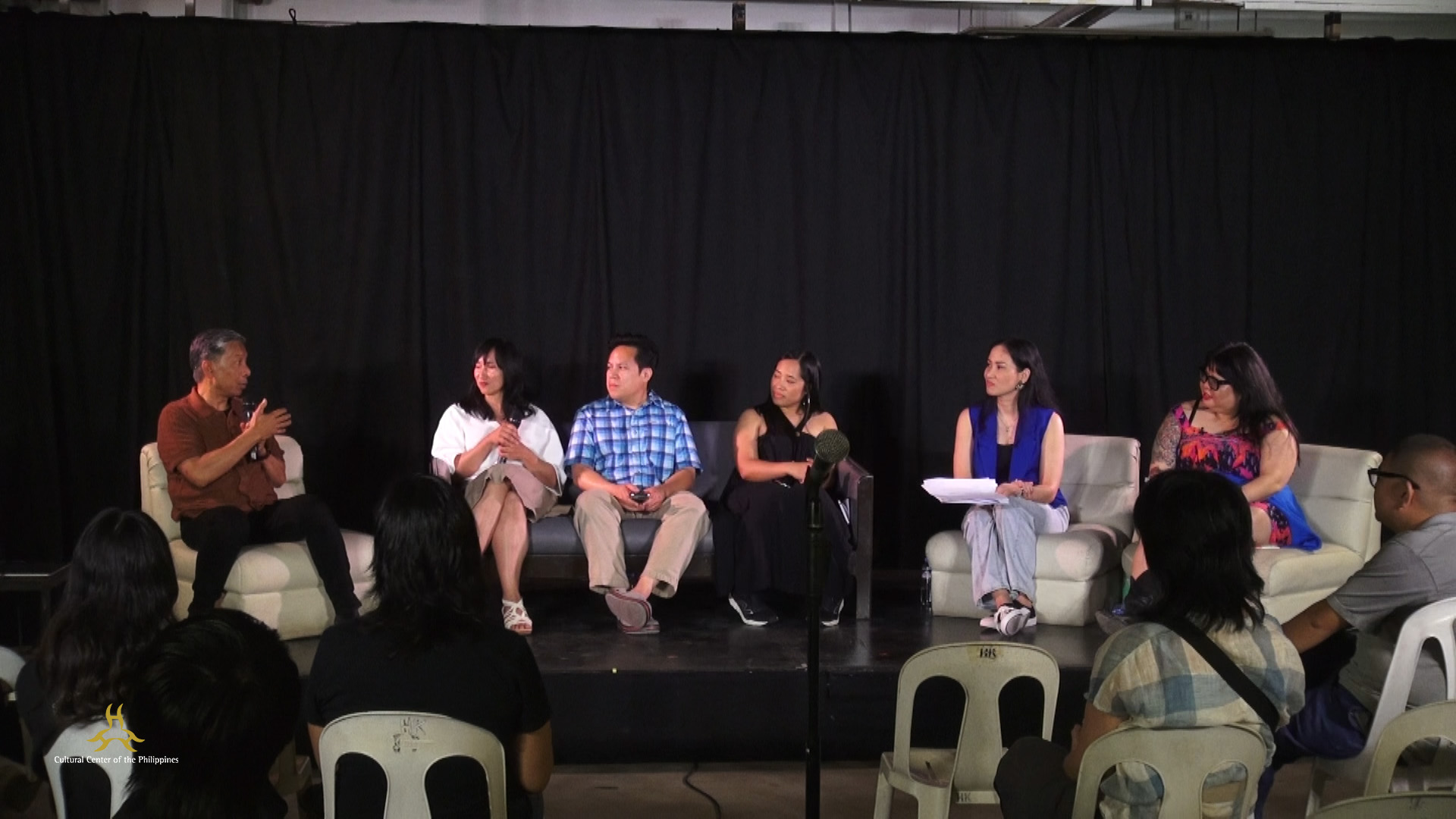 VLF XX: HINOG [LabTURO - Playwright's Fair] Image